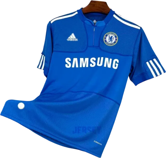 Camiseta Chelsea 2009-10 Local