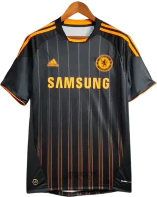 Camiseta Chelsea 2010-11 Visitante