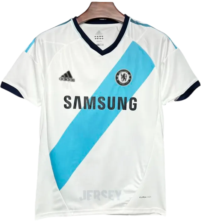 Camiseta Chelsea 2012-13 Visitante