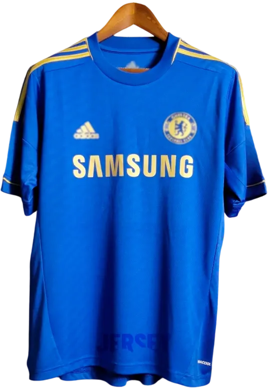 Camiseta Chelsea 2013-14 Local