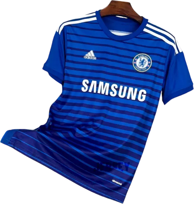 Camiseta Chelsea 2014-15 Local