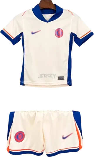 Camiseta Chelsea 2024-25 Versión Infantil Visitante