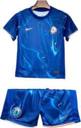 Camiseta del Chelsea 2024 25 versión infantil