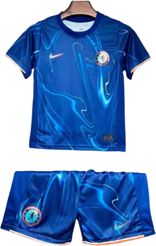 Camiseta Chelsea 2024-25 Versión Infantil Local