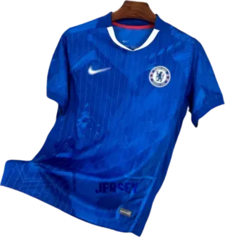 Camiseta Chelsea 2025-26 Local