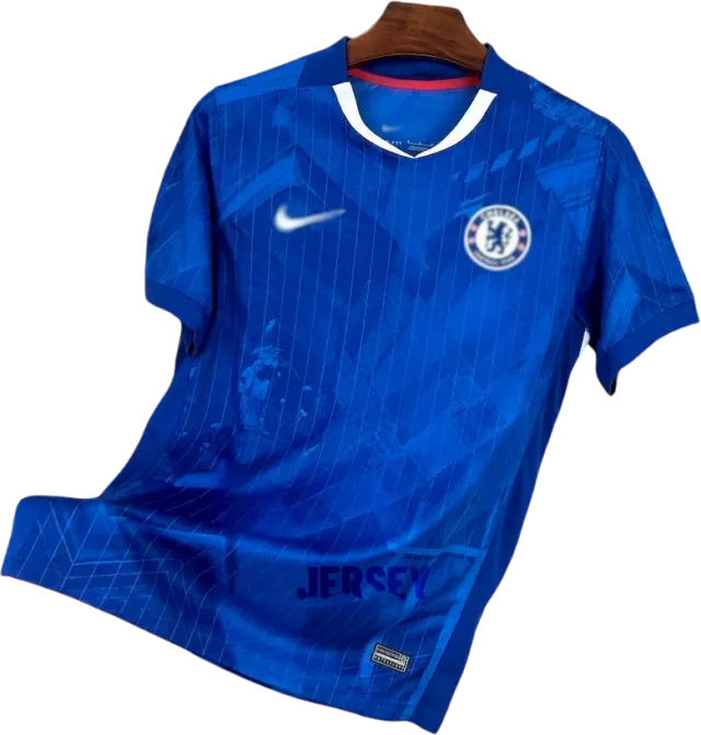 Camiseta Chelsea 2025-26 Local