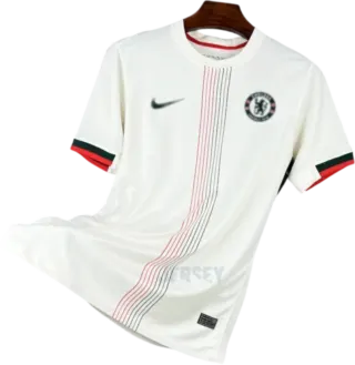 Camiseta Chelsea 2025-26 Visitante