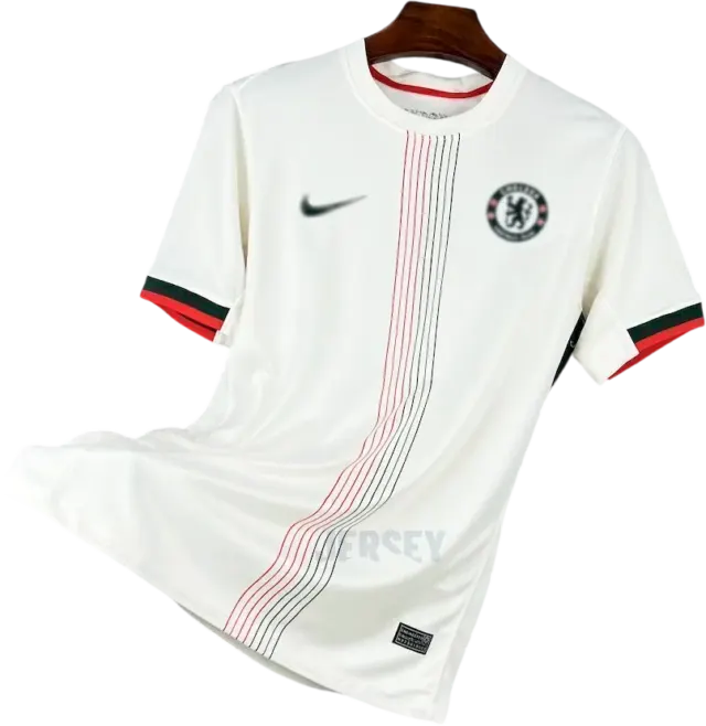 Camiseta Chelsea 2025-26 Visitante