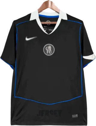 Camiseta Chelsea 2025-26 Tercera