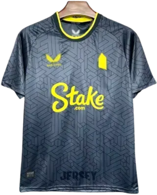 Camiseta Everton 2024-25 Visitante