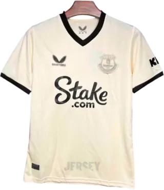 Camiseta Everton 2024-25 Tercera