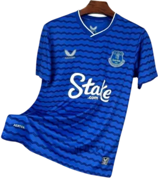 Camiseta Everton 2025-26 Local