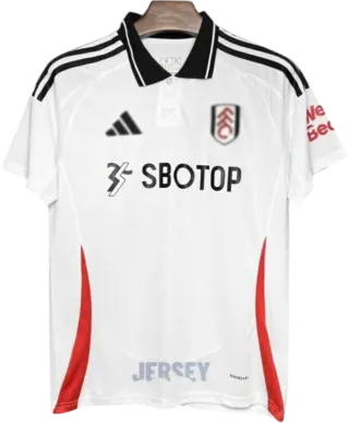 Camiseta Fulham 2024-25 Local
