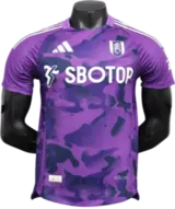 Camiseta del fulham 2024 25 tercera versión jugador
