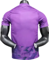 Camiseta del fulham 2024 25 tercera versión jugador reverso