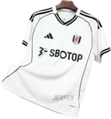 Camiseta del fulham 2025 26