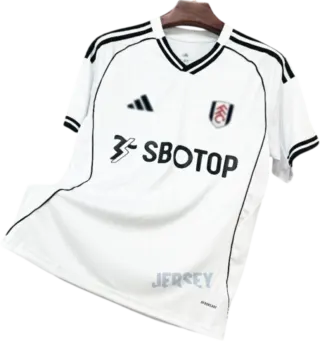 Camiseta Fulham 2025-26 Local