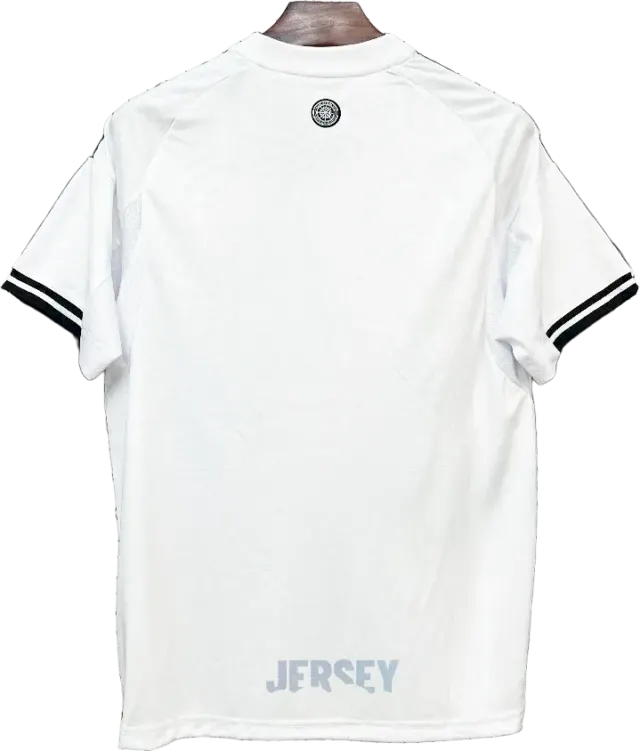 Camiseta del fulham 2025 26 reverso