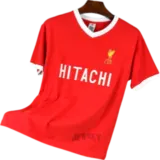 Camiseta del liverpool 1979 82