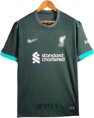 Camiseta Liverpool 2024-25 Visitante