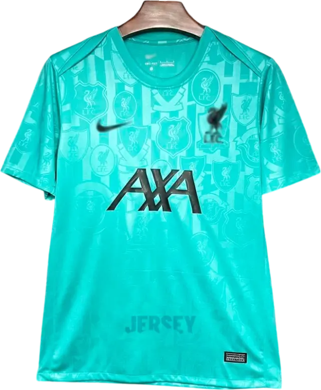 Camiseta Liverpool 2024-25 Entrenamiento