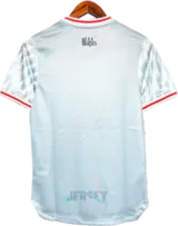 Camiseta Liverpool 2024 25 x the beatles reverso