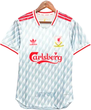 Camiseta Liverpool 2024-25 x The Beatles