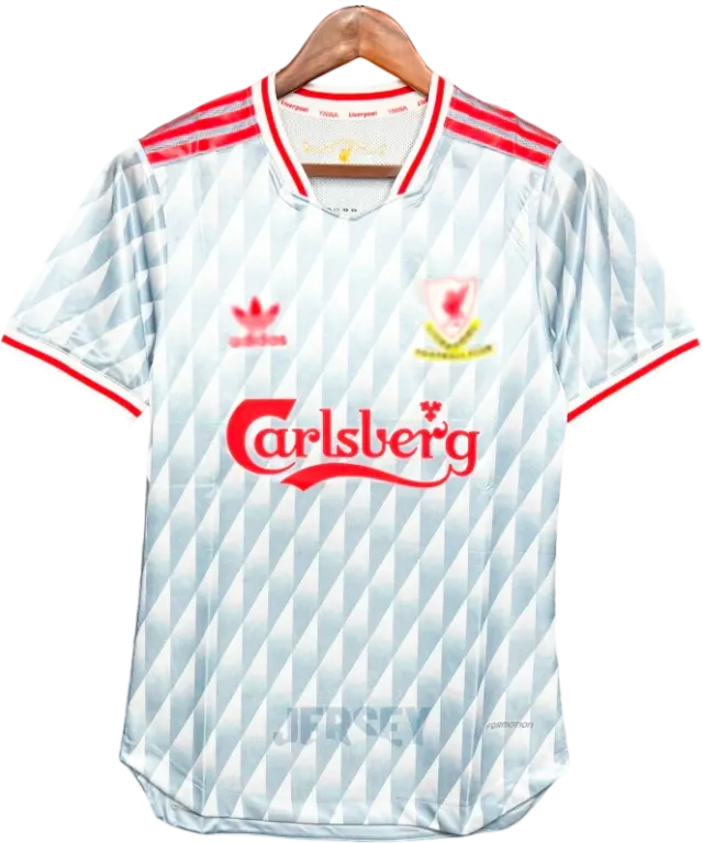 Camiseta Liverpool 2024-25 x The Beatles