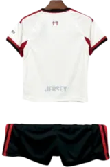 Camiseta Liverpool 2025 26 versión infantil reverso