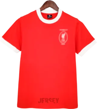 Camiseta Liverpool 1965 Local