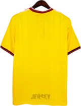 Camiseta Liverpool 1985 87 tercera reverso