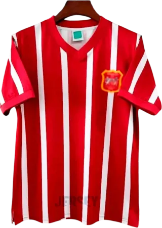 Camiseta Manchester City 1957-58 Local