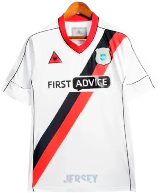 Camiseta Manchester City 2002-03 Visitante