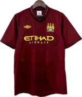 Camiseta manchester city 2012 13 visitante