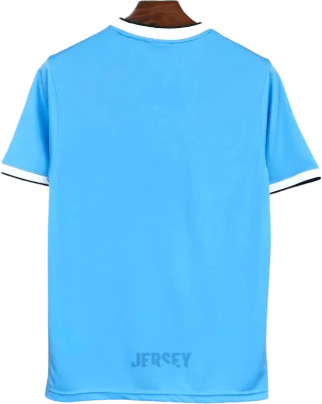 Camiseta manchester city 2013 14 reverso
