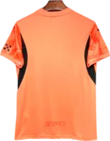 Camiseta manchester city 2024 25 portero visitante reverso