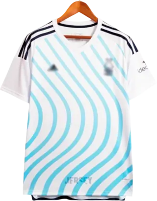 Camiseta Nottingham Forest 2023-24 Visitante