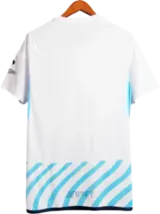 Camiseta nottingham forest 2023 24 visitante reverso