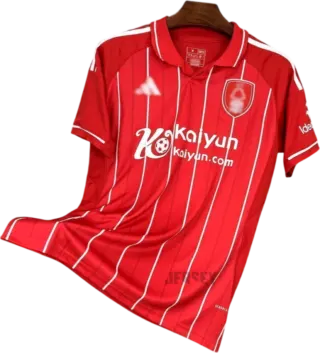 Camiseta Nottingham Forest 2025-26 Local