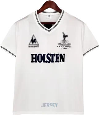 Camiseta Tottenham 1983-84 Local