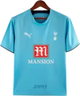 Camiseta Tottenham 2006 07 visitante