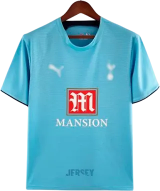 Camiseta Tottenham 2006-07 Visitante