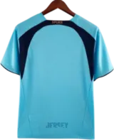 Camiseta Tottenham 2006 07 visitante reverso