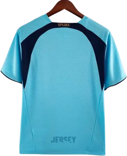 Camiseta Tottenham 2006 07 visitante reverso
