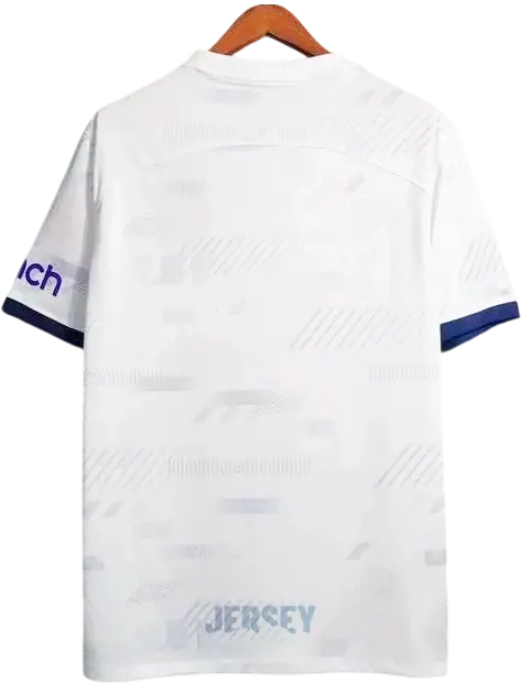 Camiseta Tottenham 2023 24 reverso