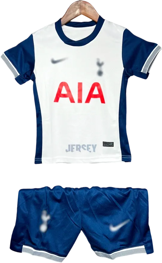 Camiseta Tottenham 2024-25 Versión Infantil Local