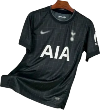 Camiseta Tottenham 2025-26 Visitante