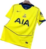 Camiseta Tottenham 2025 26 tercera