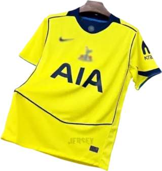 Camiseta Tottenham 2025-26 Tercera