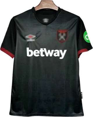 Camiseta West Ham 2024-25 Visitante